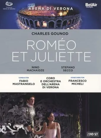 Roméo et Juliette movie poster - Rated 10/10