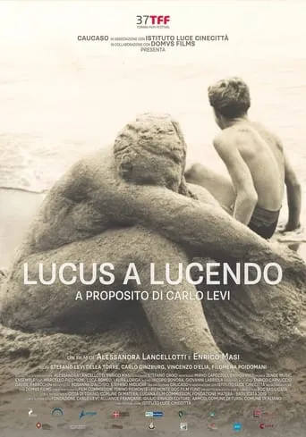 Lucus a Lucendo - A proposito di Carlo Levi movie poster - Rated 6/10