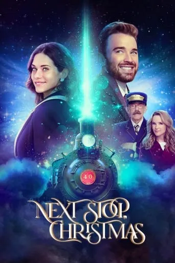 Next Stop, Christmas movie poster - Rated 6.6/10