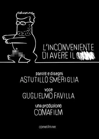 L'inconveniente di avere il ***** movie poster - Entertainment content