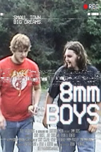 8mm Boys movie poster - Entertainment content