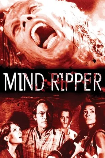 Mind Ripper movie poster - Rated 4.3/10