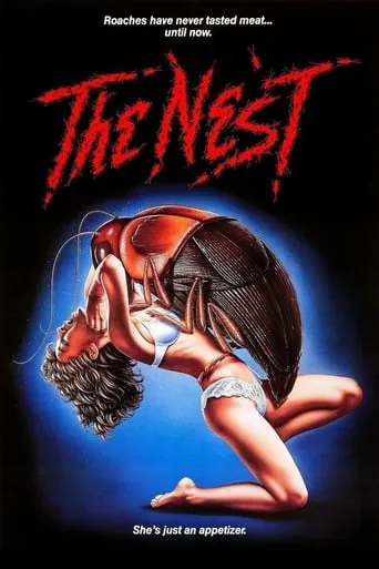 The Nest movie poster - Rated 5.2/10
