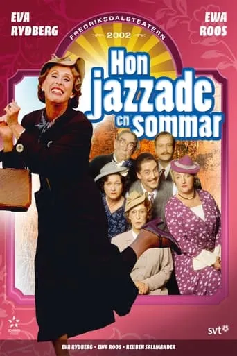 Hon jazzade en sommar movie poster - Rated 6/10