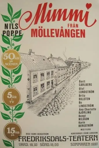 Mimmi från Möllevången movie poster - Entertainment content