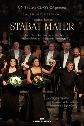 Rossini - Stabat Mater movie poster - Entertainment content