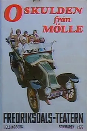 Oskulden från Mölle movie poster - Entertainment content