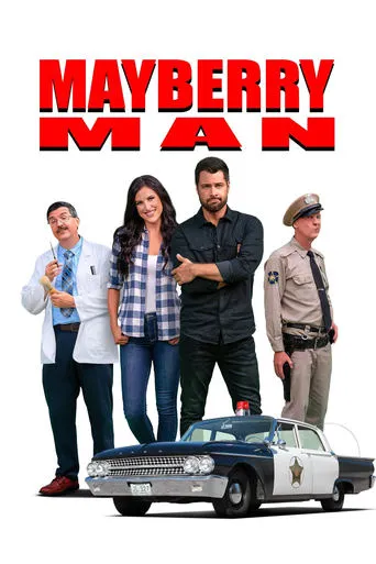 Mayberry Man movie poster - Rated 5.9/10