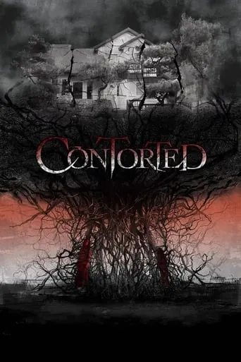 Contorted movie poster - Rated 4.5/10