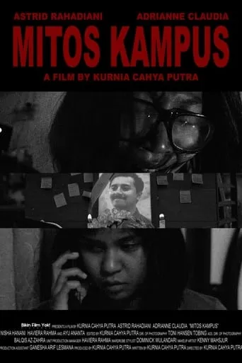 Mitos Kampus movie poster - Entertainment content