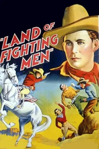 Land of Fighting Men movie poster - Entertainment content