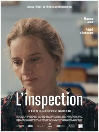 The Inspection movie poster - Rated 7/10