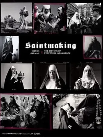 Saintmaking movie poster - Entertainment content