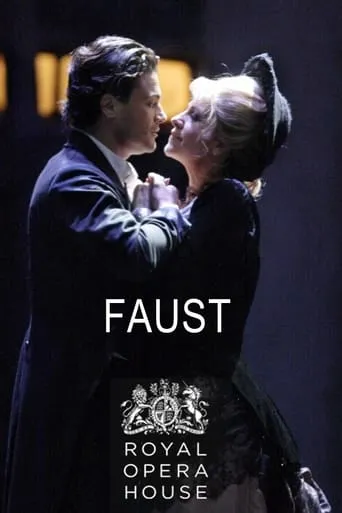 Faust (The Royal Opera House) movie poster - Rated 10/10