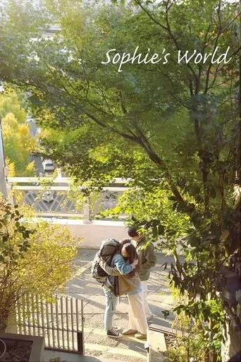 Sophie's World movie poster - Rated 5.7/10