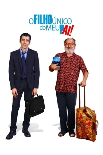 O Filho Único do Meu Pai movie poster - Rated 10/10