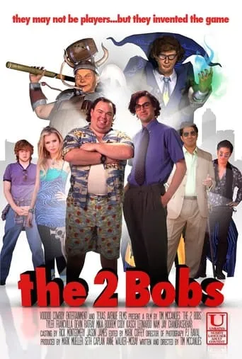 The 2 Bobs movie poster - Entertainment content