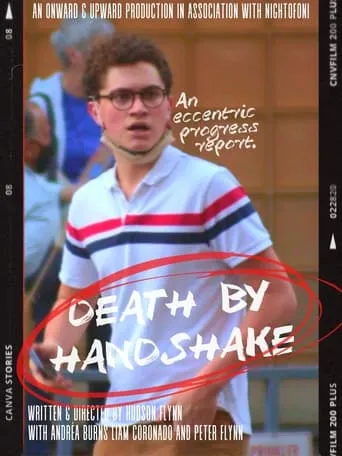 Death by Handshake movie poster - Entertainment content