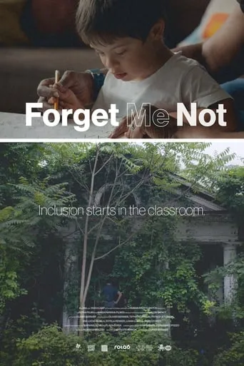 Forget Me Not movie poster - Rated 10/10
