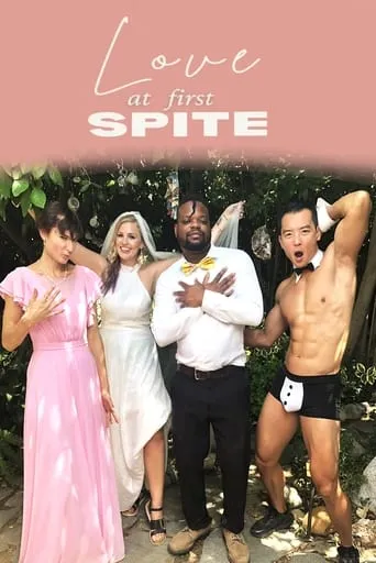 Love at First Spite movie poster - Entertainment content