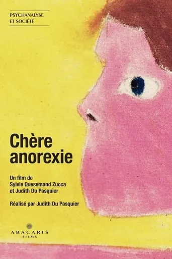 Dear Anorexia movie poster - Entertainment content