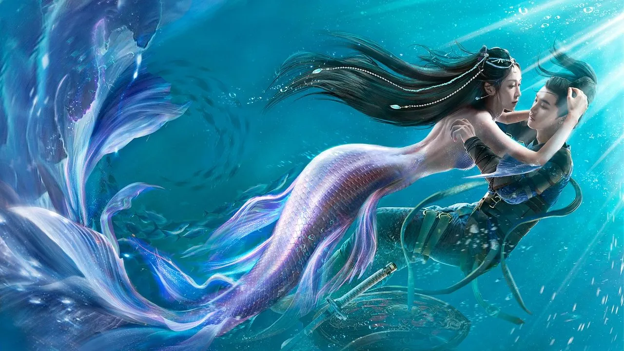 Legend of Mermaid 2