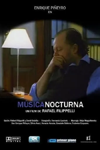 Música nocturna movie poster - Rated 5/10