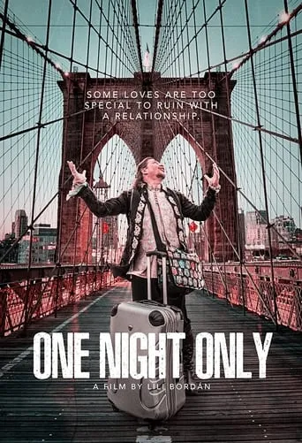One Night Only movie poster - Entertainment content