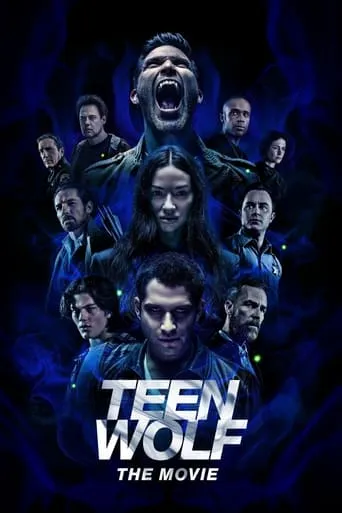 Teen Wolf: The Movie movie poster - Rated 7.5/10