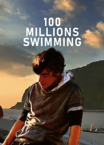 100 Millions Swimming movie poster - Rated 6/10