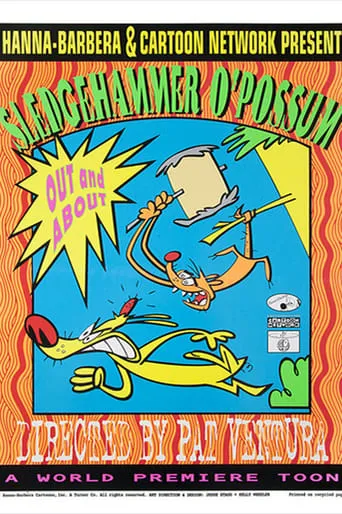 Sledgehammer O'Possum - Out and About movie poster - Entertainment content