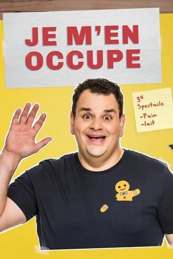 Philippe Laprise – Je m'en occupe movie poster - Rated 6/10