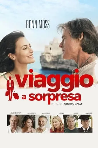 Viaggio a sorpresa movie poster - Rated 5.4/10