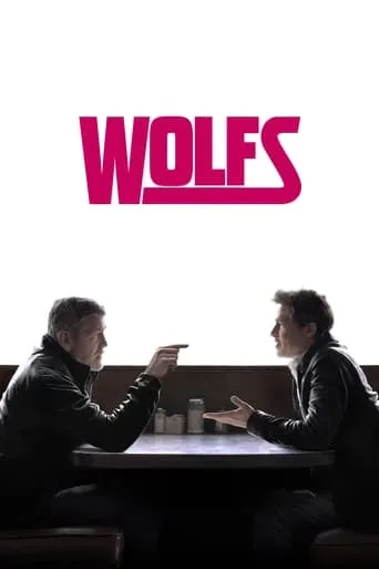 Wolfs movie poster - Rated 6.535/10