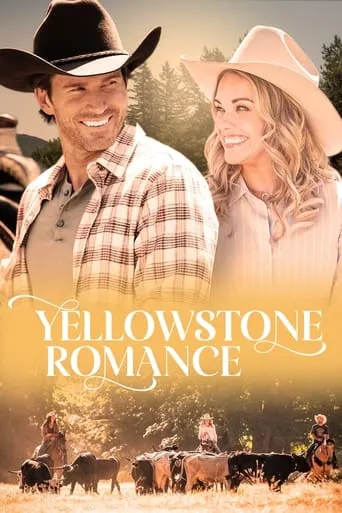 Yellowstone Romance movie poster - Rated 6.5/10
