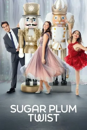 Sugar Plum Twist movie poster - Rated 6.1/10