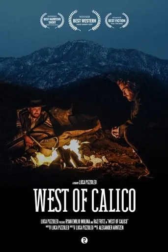 West of Calico movie poster - Rated 10/10