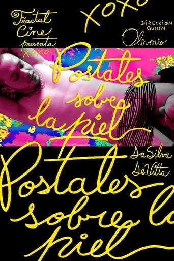 Postcards Over the Skin movie poster - Entertainment content