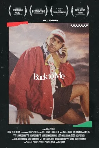 Will Jordan: Back to Me movie poster - Rated 10/10