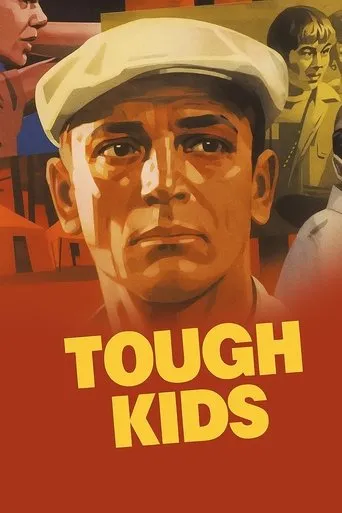 Tough Kids movie poster - Rated 5.6/10
