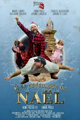 To Naël's Rescue movie poster - Entertainment content