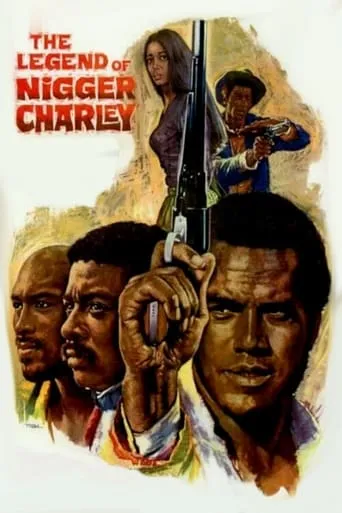 The Legend of Nigger Charley movie poster - Rated 6.3/10