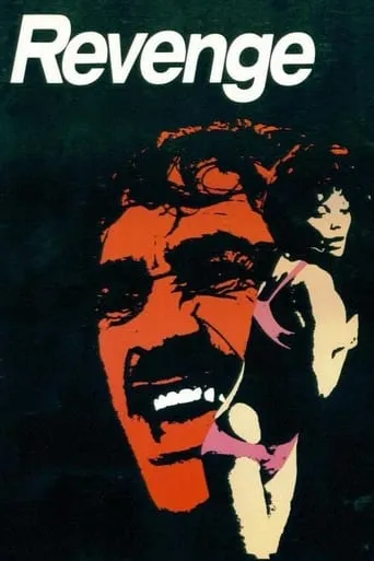 Revenge movie poster - Rated 5.7/10