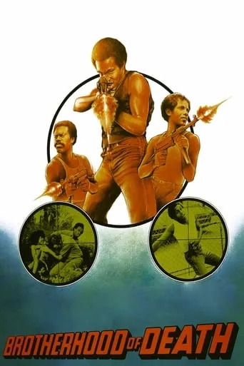 Brotherhood of Death movie poster - Rated 5.6/10