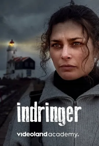 Indringer movie poster - Rated 4/10