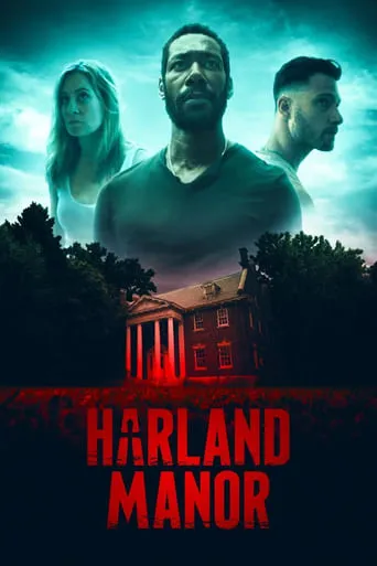Harland Manor movie poster - Rated 4.1/10