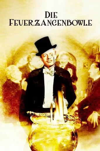 The Punch Bowl movie poster - Rated 7.2/10