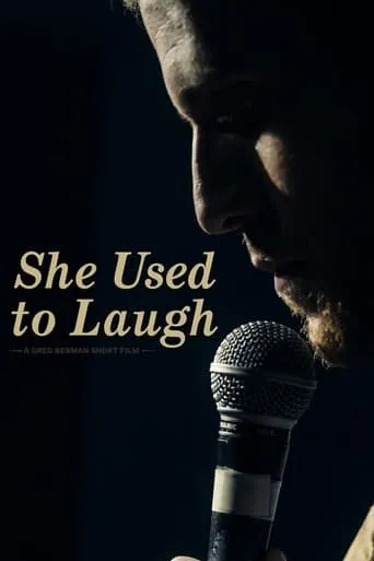 She Used to Laugh movie poster - Entertainment content