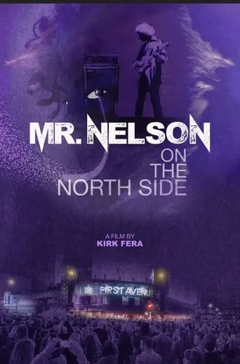 Mr. Nelson on the North Side movie poster - Rated 6.5/10