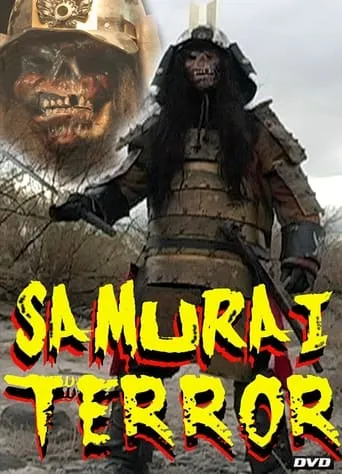 Samurai Terror movie poster - Entertainment content